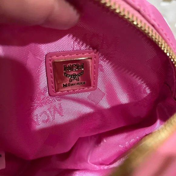 MCM Tambourine Bag - Picture 13 of 15